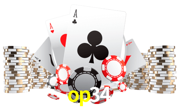 Jogue jogos de pôquer em op34
