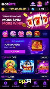 Welcome Bonus op34