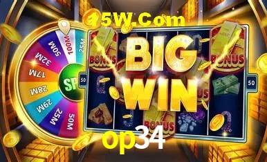 Jogos de Slot op34