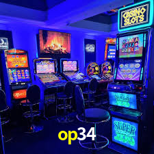 op34: Jogos de Caça-Níqueis-Altas Recompensas, Roleta-Velocidade, Blackjack-Desafios Máximos