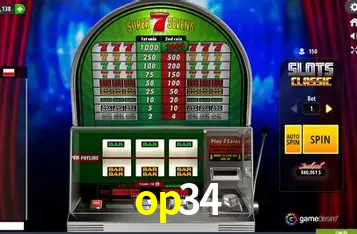 Estatísticas Crash Games op34