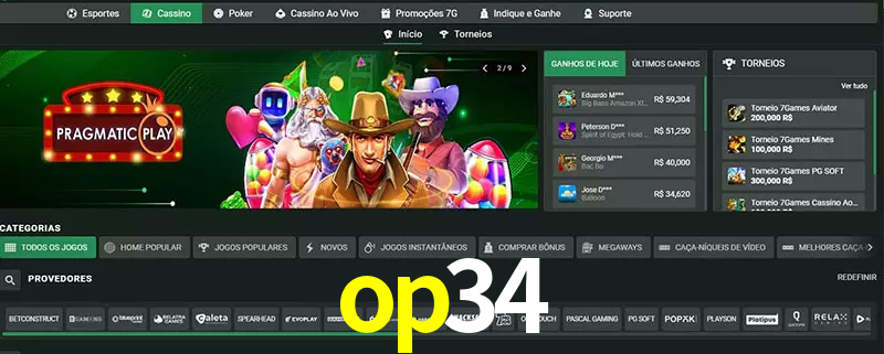 cassino op34