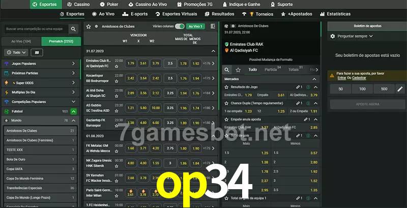apostas esportivas